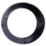 ablk of Ritchie Navigation Compass Mount Adapter Ring