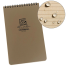 All-Weather Tactical Top-Spiral Notebook