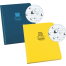 Bound Universal Notebook - 6.75" x 8.75"
