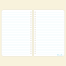 Durarite Spiral Journal Notebook 4.625" x 7"
