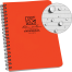 Durarite Spiral Universal Notebook 4.625" x 7"