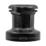 20ST Orbit Single Speed - Side View of Ronstan Orbit One-Speed 20ST Aluminum Self-Tailing Winch