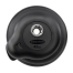 45QT 2-Speed Winch - Top View of Ronstan Orbit Two-Speed Aluminum Self-Tailing Winches - w/ Quick Trim