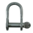 rf617 of Ronstan Stamped D Shackles