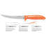 Dextreme Dual Edge Fillet Knives with Sheaves