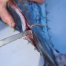 Dextreme Dual Edge Fillet Knives with Sheaves