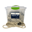 Samson HarborMaster Double Braid Nylon Anchor Lines - White and Gold