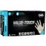 Value-Touch Latex Powdered Disposable Gloves - 5 Mill