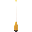 front view of Sawyer Paddles & Oars Glide Canoe Paddle