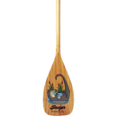otter of Sawyer Paddles & Oars Kids Tales Canoe Paddle
