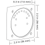 TM2 Tank Monitor with External Sensor