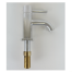 in use of Scandvik Hose Spigot 2" Brass Extender