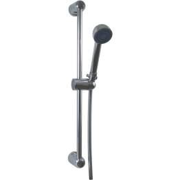 10761 of Scandvik Aqua Fina Shower System with Sliding Rail