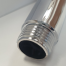 end of Scandvik Aquafina ABS Plastic Shower Handle