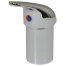 Compact Shower Mixer - Chrome 