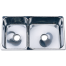 10228 of Scandvik Double Sink -Model 10228