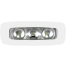 41450p of Scandvik Flush Mount White Spreaderlight