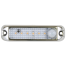 LED Locker Light with 316 Stainless Steel Trim Ring