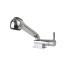 Minimalistic Combination Fixture with Chrome ABS Handle