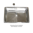 Rectangular Sink