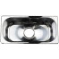Rectangular Sinks 