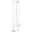 RGBW+ Color Change LED Rail Light