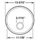 Round Sink