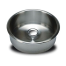 102441 of Scandvik Round Sink - Brushed Finish, 18/10 Stainless Steel