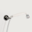 in use of Scandvik Shower Handle Holder