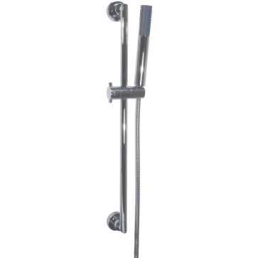 70102 of Scandvik Nordic Heavy Duty Adjustable Shower Rail Kit