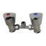 Triangle Knob Mixing Bridge