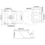 APT-F-150-01 Forward Leaning Aluminium PowerTower