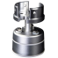 sc101 of Scanstrut Radar Pole Mount