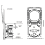 Roam Series SC-R-M1 Multi-Power Outlet