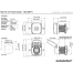 SC-12V-F1 Flip Pro 12V Power Socket