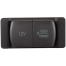 SC-MULTI-F2 Flip Pro Duo Fast Charge USB-A / USB-C