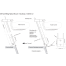 Self Levelling Radar Mount - Backstay