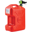 5 Gallon SmartControl Military RV Style Can for Gasoline