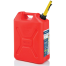 5.3 Gallon Military Style Spill-Proof EPA / CARB Jerry Can for Gasoline