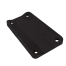 55-61 of Schaefer Marine 7 Series Flat Base Cheek Block Mounting Pad