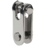 Double Jaw Toggles