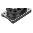 Flat Base Cheek Block Mounting Pad