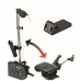 tilt of Scotty 1101 Depthpower Electric Downrigger