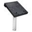 angle of Scotty Gimbal Rod-Holder Mount
