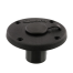 Round Flush Deck Mount