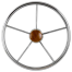 230211 of Sea-Dog Line 11" SS Steering Wheel