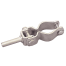 Sea-Dog Line 2" Heavy Duty Clamp-On Oarlocks - Plated Steel, 9/16" Shank