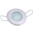 Sea-Dog Line 3-3/16" LED Recessed Mount Overhead Light - Brushed Stainless Trim