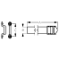 Heavy Duty Battery Box Strap
