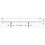 Dimensions of Sea-Dog Line Adjustable Flag Pole Clamps